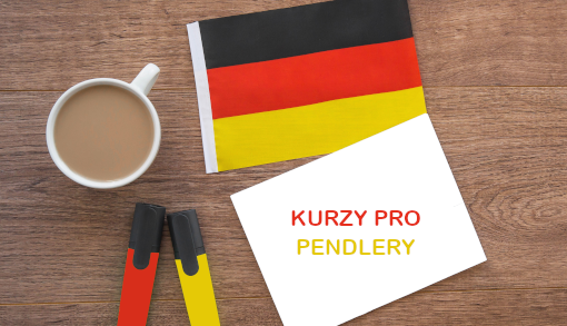 Obrázek KOMPLETNÍ KURZ KURZY NĚMČINY PRO PENDLERY (Alles in einem)