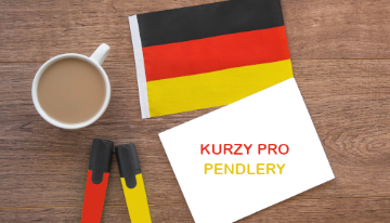 Obrázek KOMPLETNÍ KURZ KURZY NĚMČINY PRO PENDLERY (Alles in einem)
