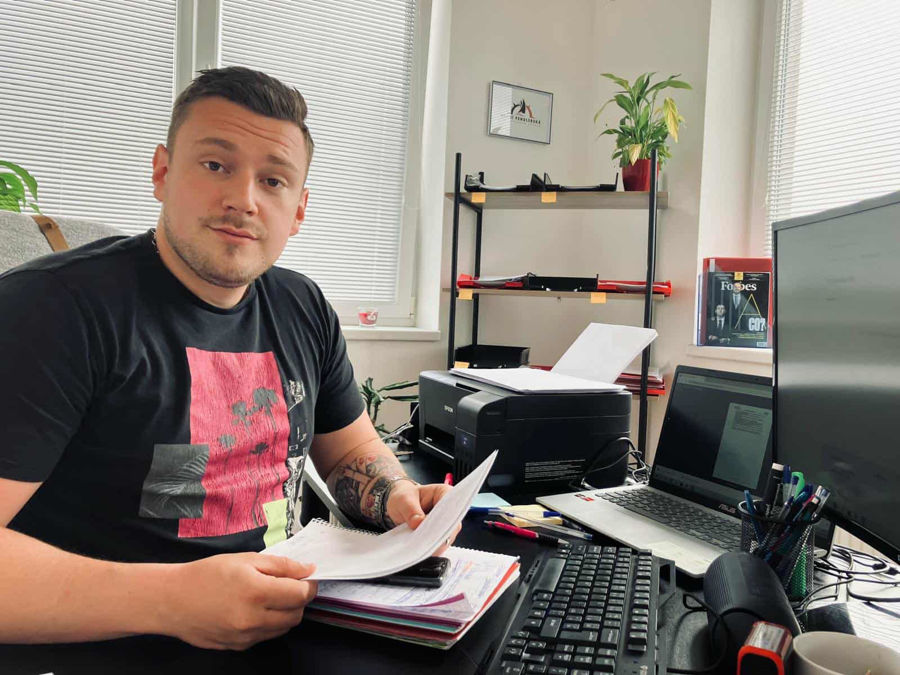 👌🏻Tak a máme plný e-mail a telefon📞 dotazů❓