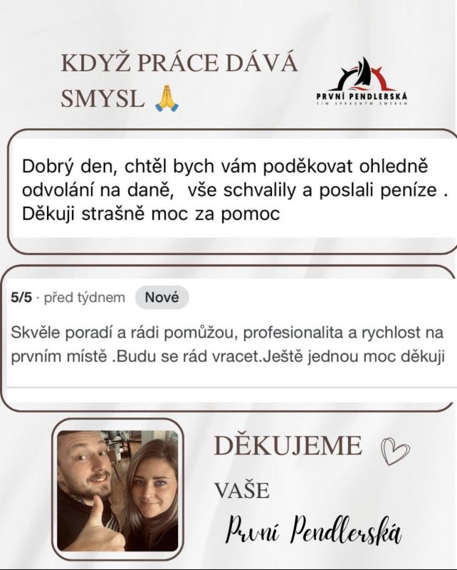 Přišlo Vám na daních málo?